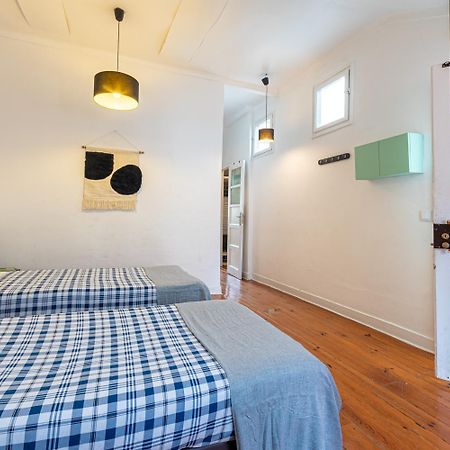 Third Floor Apartment At Graca Neighbourhood Lisboa Eksteriør bilde