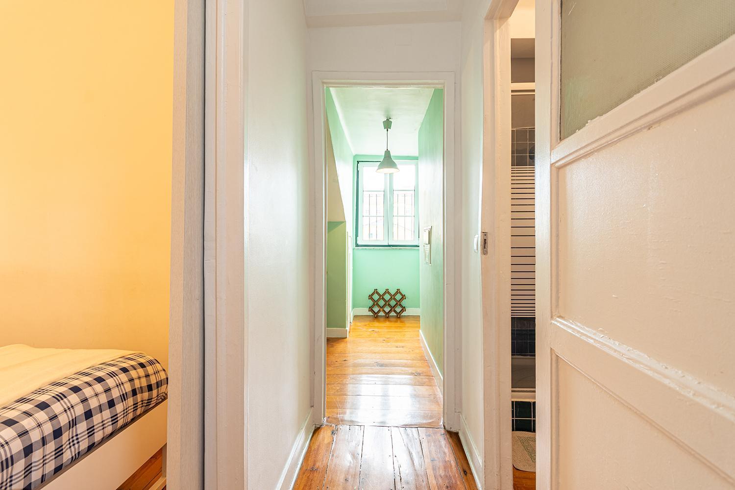 Third Floor Apartment At Graca Neighbourhood Lisboa Eksteriør bilde