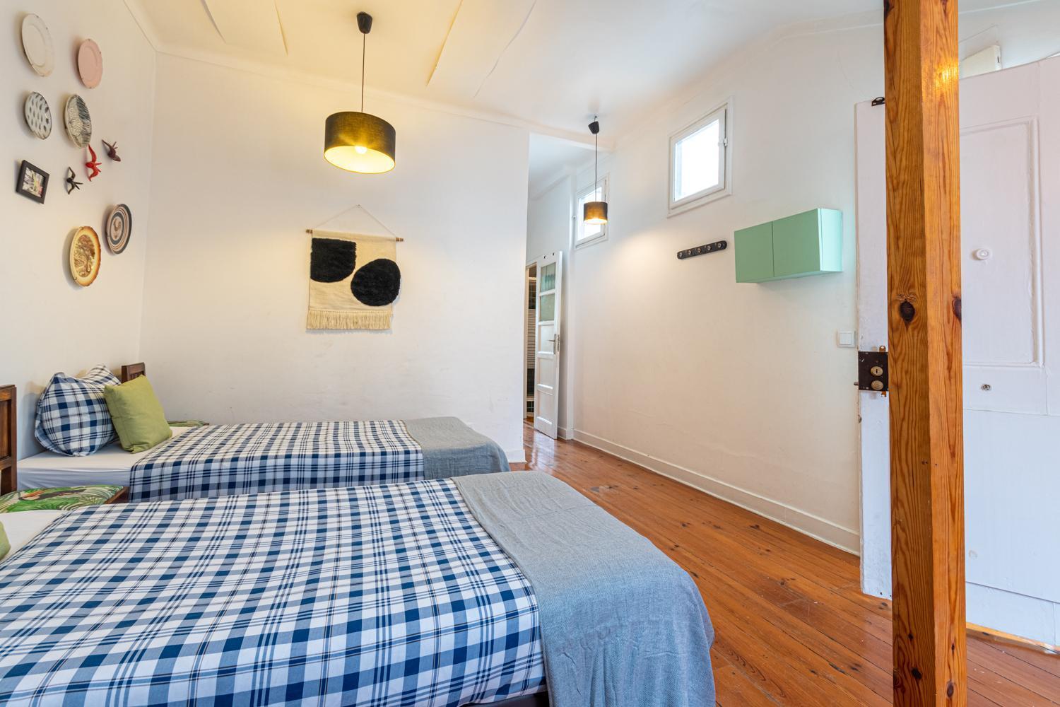 Third Floor Apartment At Graca Neighbourhood Lisboa Eksteriør bilde