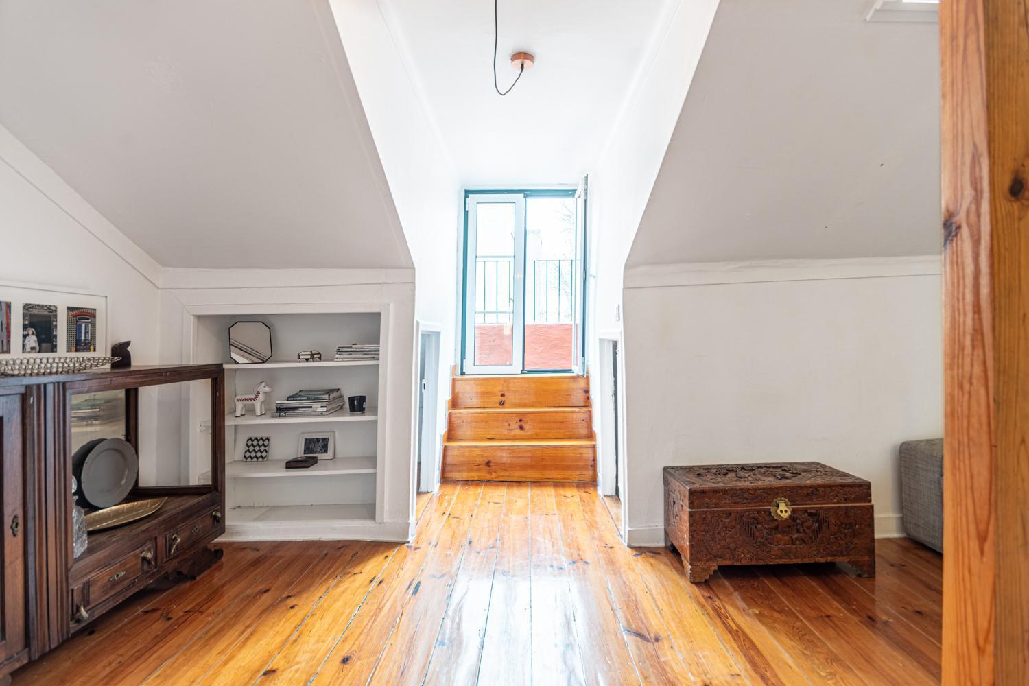 Third Floor Apartment At Graca Neighbourhood Lisboa Eksteriør bilde