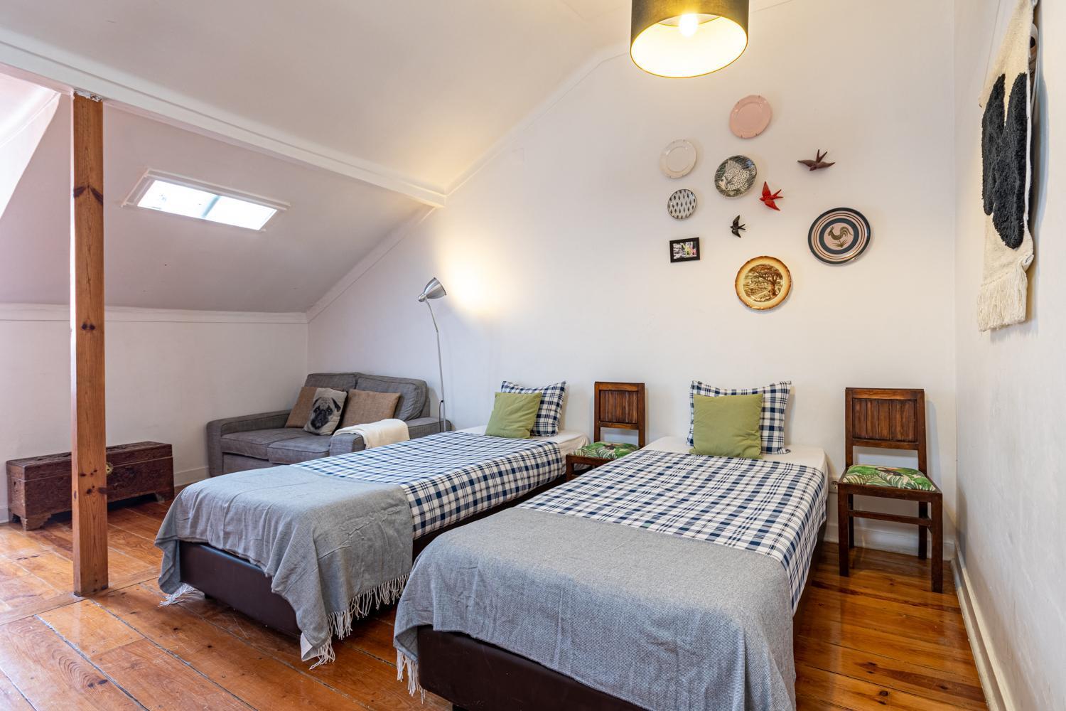 Third Floor Apartment At Graca Neighbourhood Lisboa Eksteriør bilde