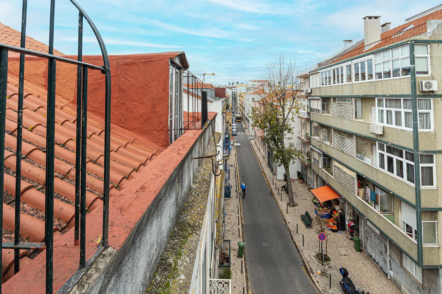Third Floor Apartment At Graca Neighbourhood Lisboa Eksteriør bilde