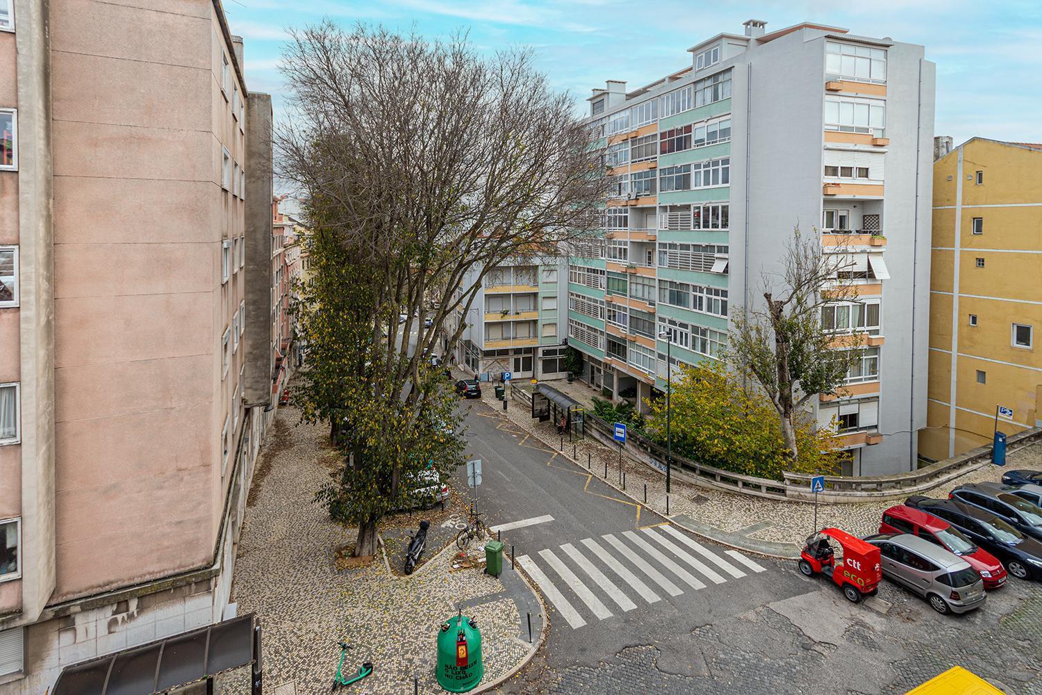 Third Floor Apartment At Graca Neighbourhood Lisboa Eksteriør bilde